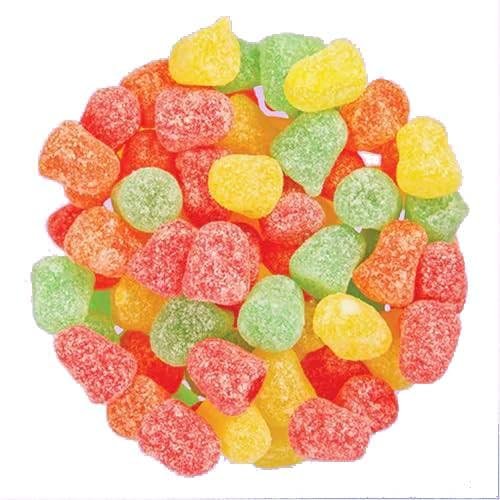 Sour Candy Gum Drops