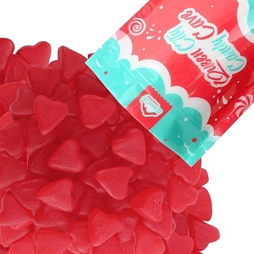 Cherry JuJu Valentines Heart Candy