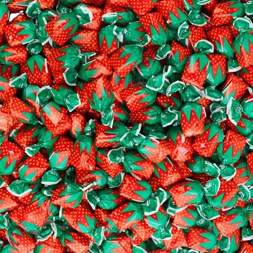 Hard Strawberry Candy