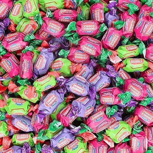 Fruity Flavored Double Bubble Bubble Gum Bulk